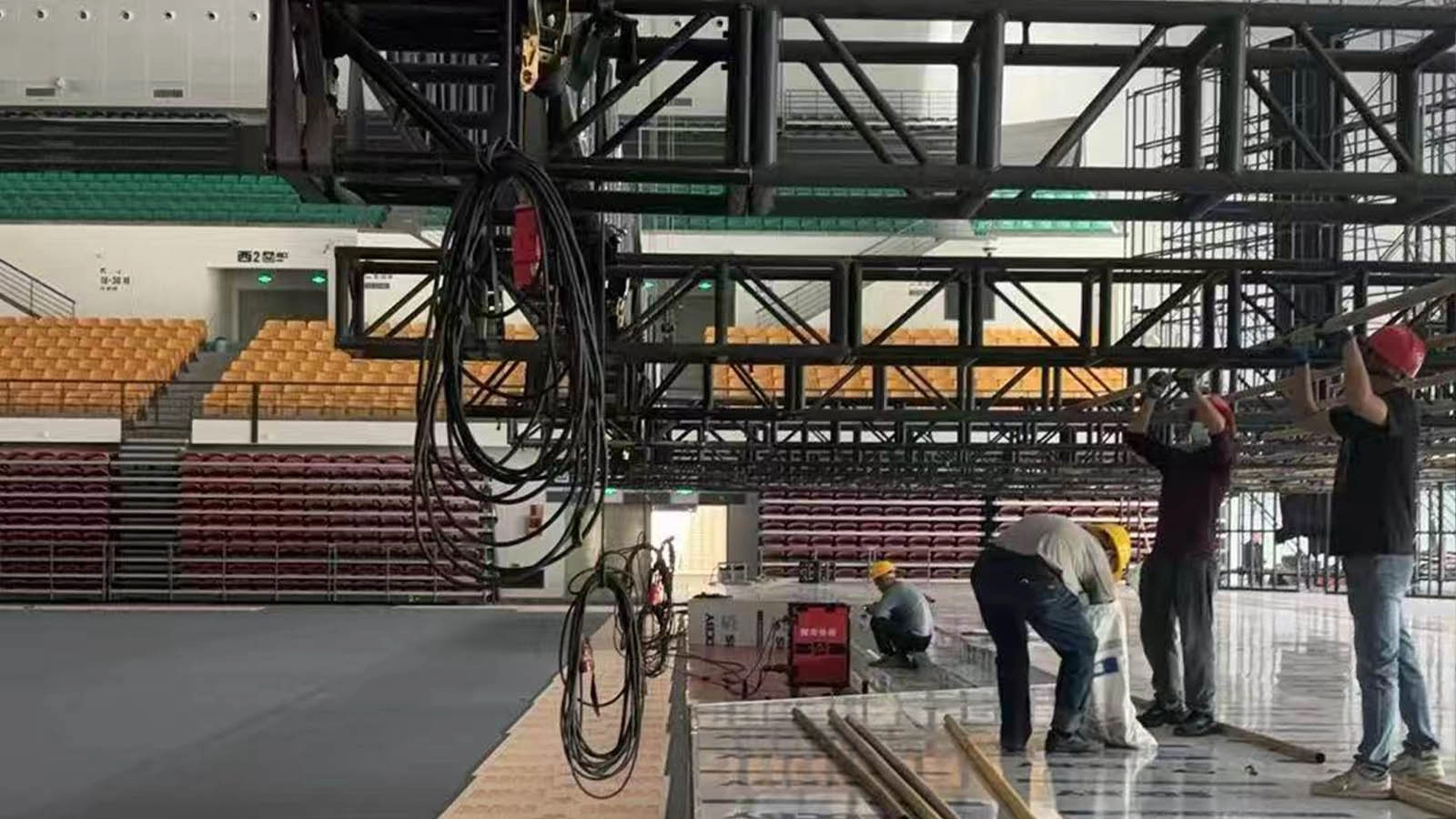 Installation and Setup - FENG-YI