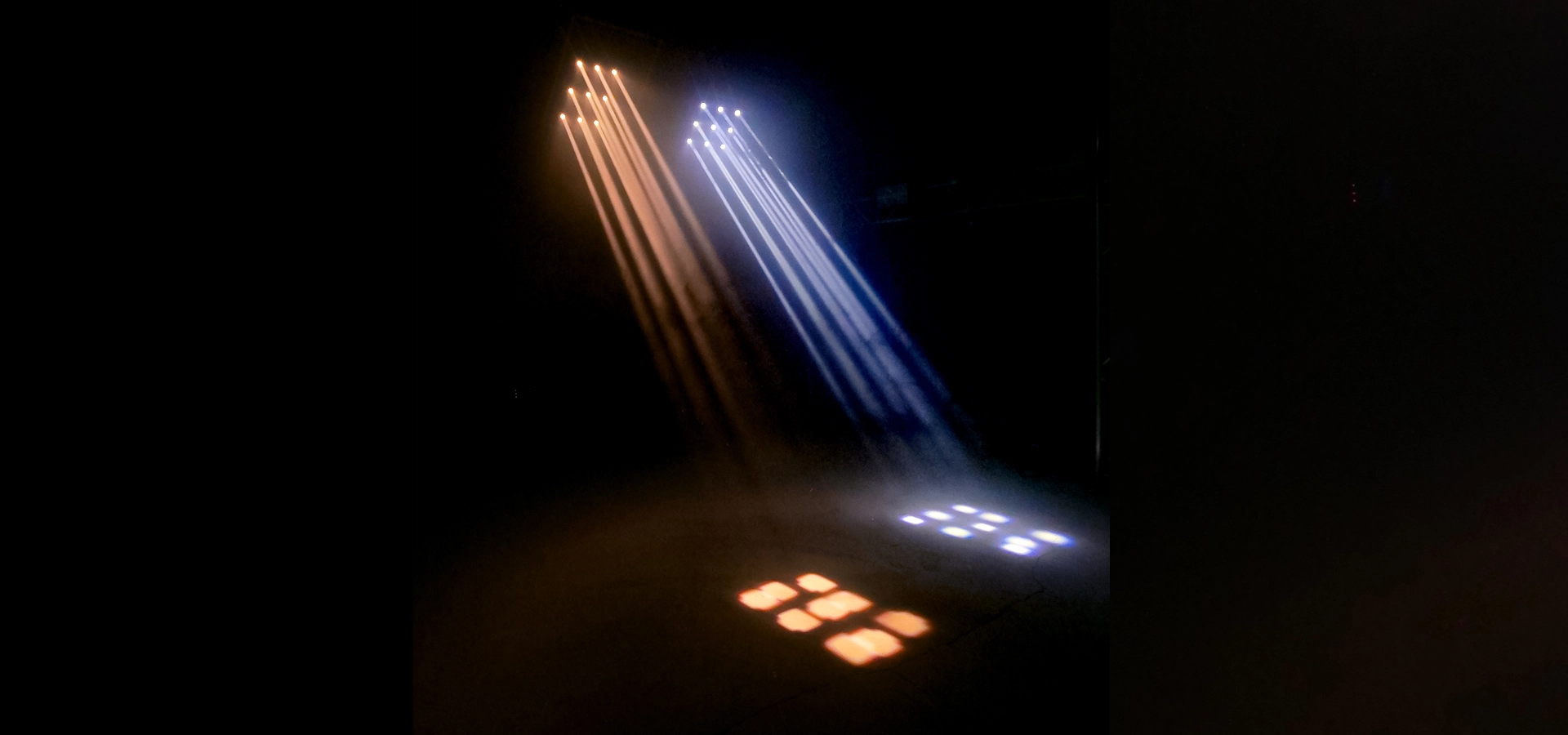 Introducing the 2024 Latest Product: Kinetic Square Beam Panel - FENG-YI