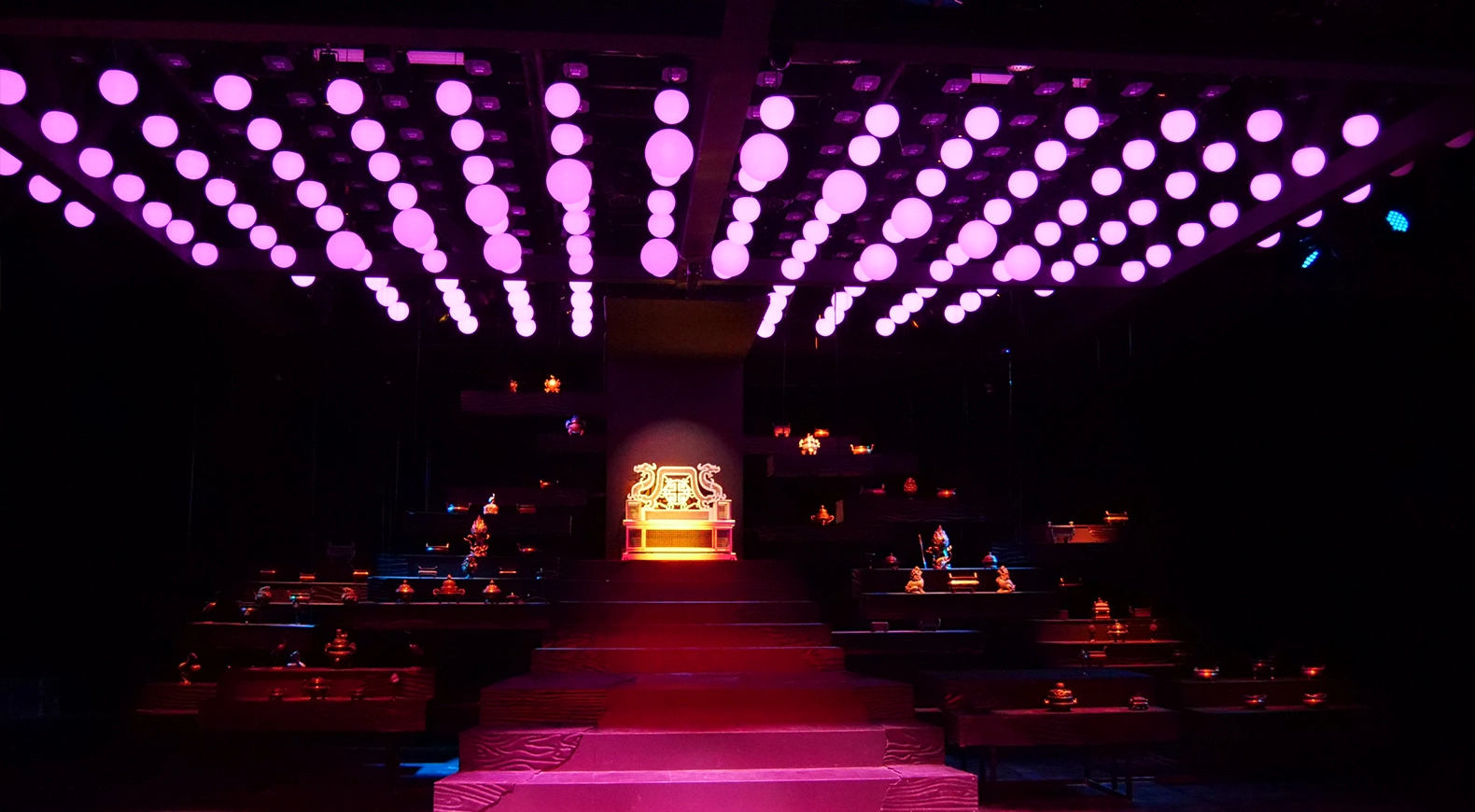 Introduction of Madam Xian Legend Television Base Project - FENG-YI