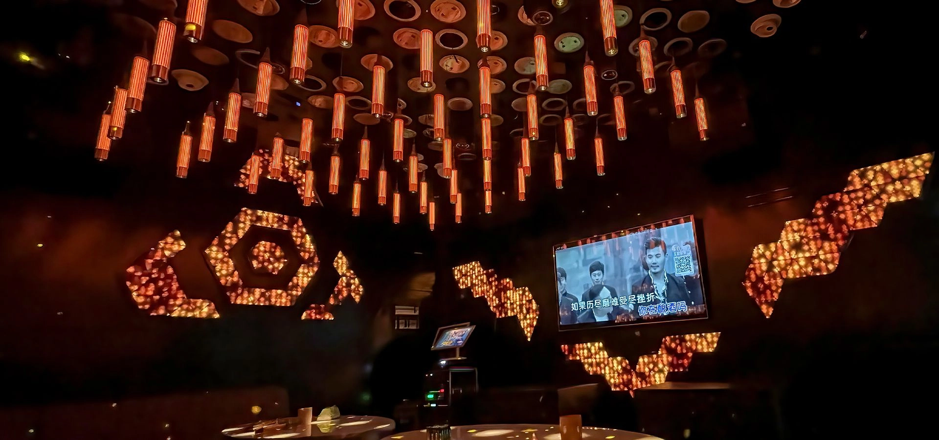 INTRODUCTION TO FENG-YI COMPANY KTV ROOM - FENG-YI