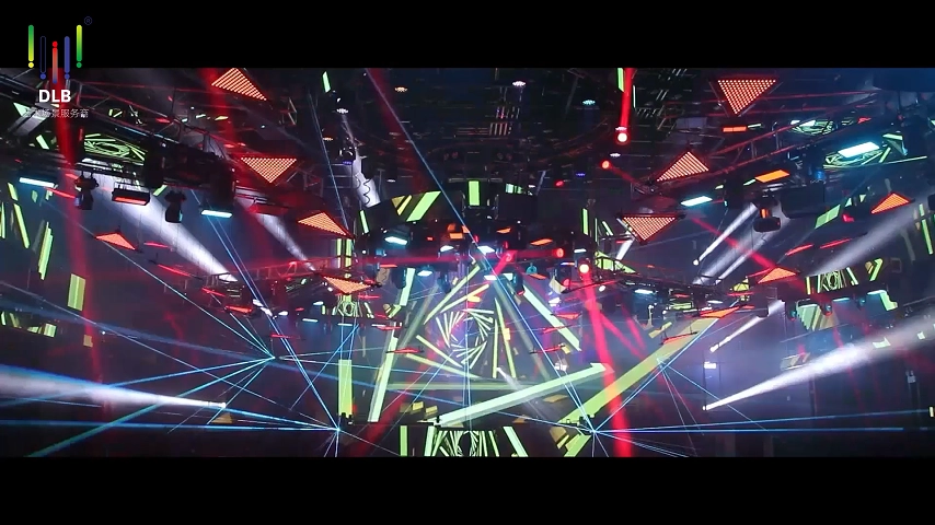 Arte cinética luminosa (2) - FENG-YI