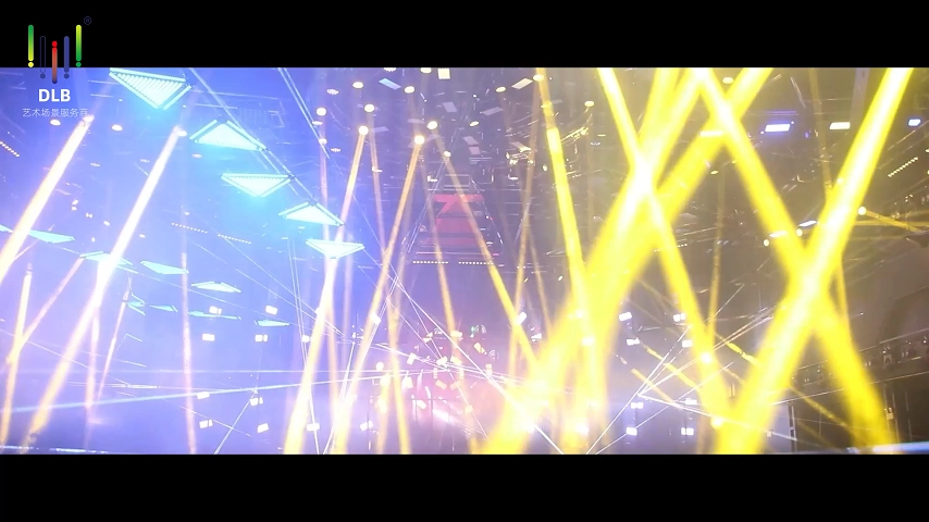 Arte cinética luminosa (3) - FENG-YI