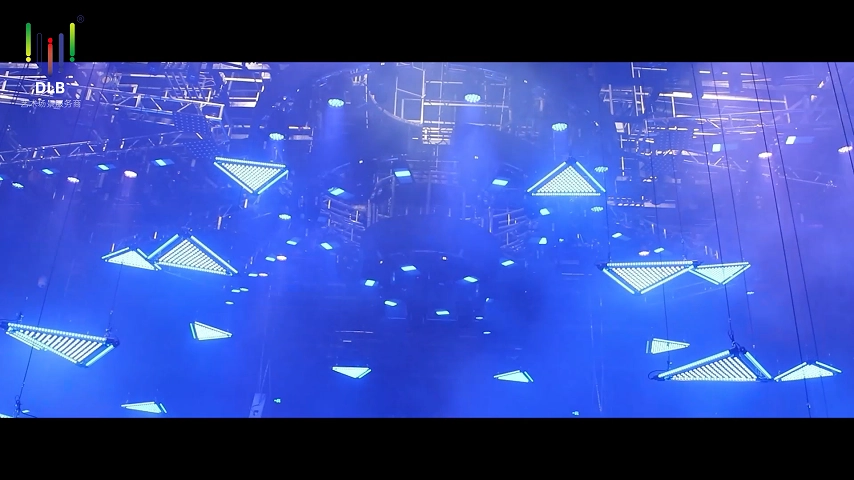 Arte cinética luminosa (4) - FENG-YI