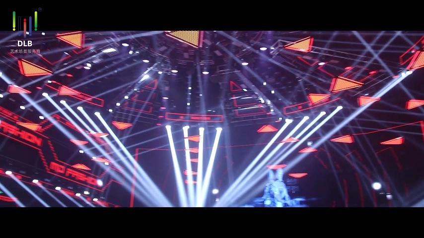 Arte cinética luminosa (5) - FENG-YI