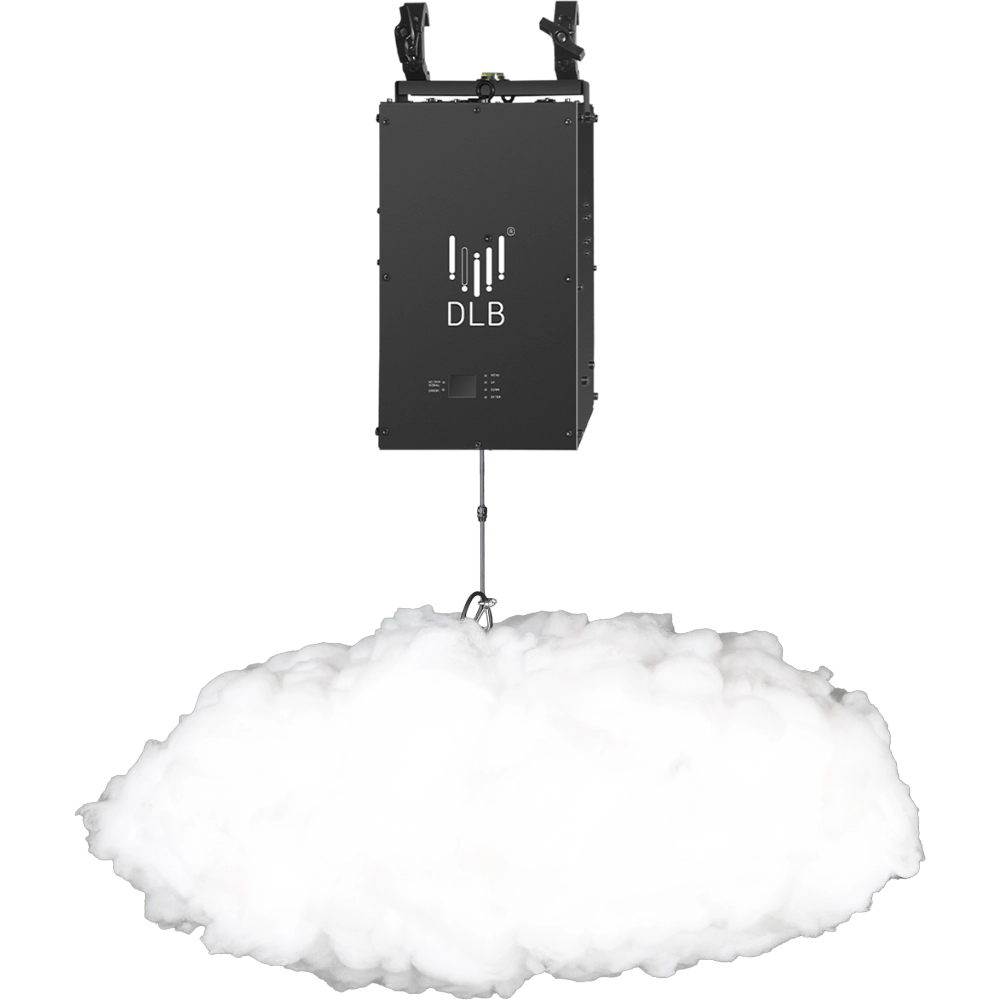 Kinetic Cloud-shaped lamp - FENG-YI Kinetic Cloud-shaped lamp - FENG-YI