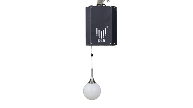 Kinetic Glowing ball