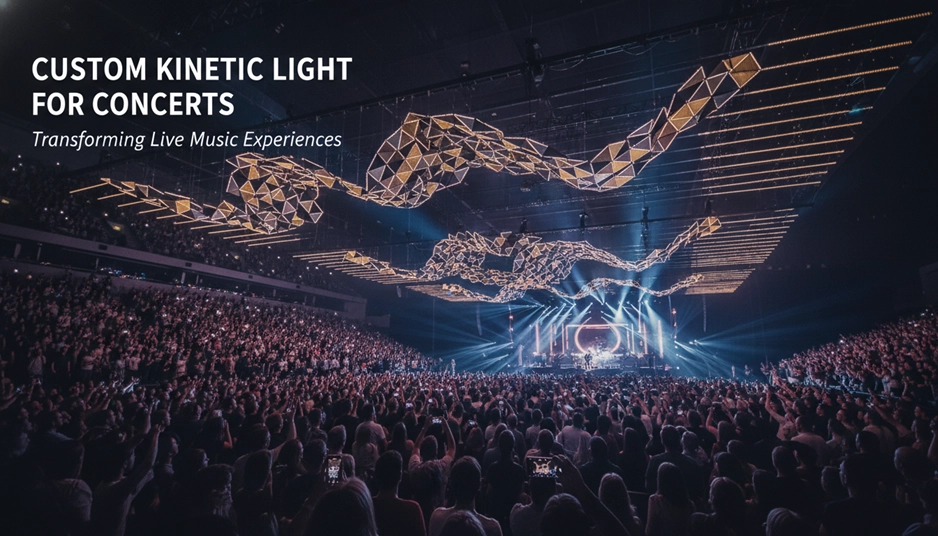 kinetic light - FENG-YI