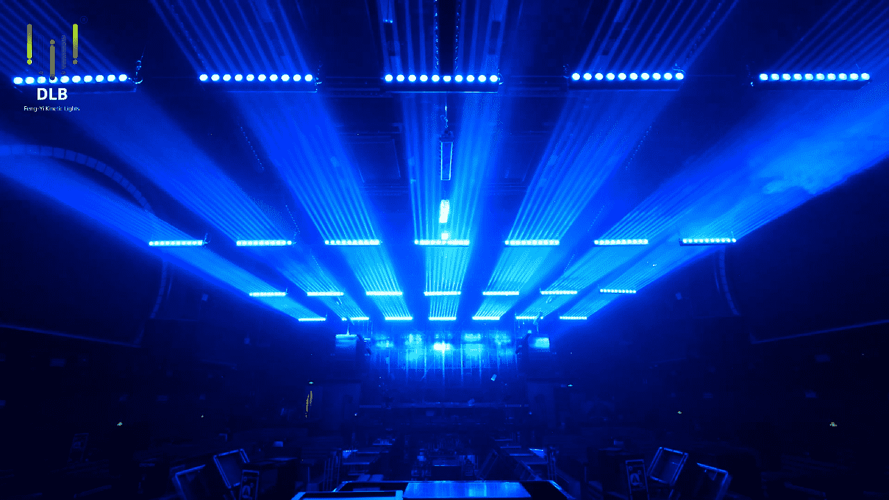 गतिज मैट्रिक्स स्ट्रोब बार (2)