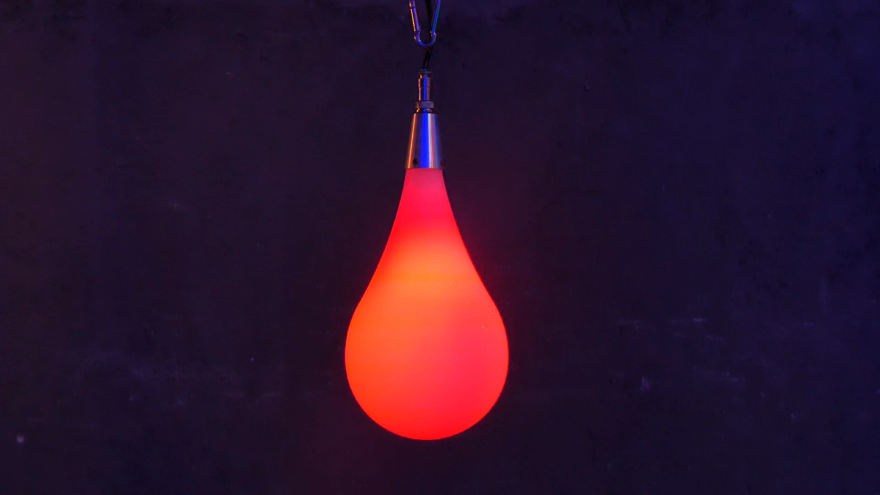 Luminária Cinética Opal Raindrop (1) - FENG-YI