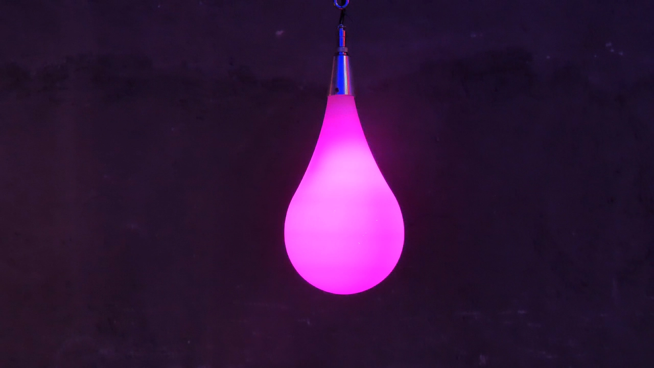 Luminária Cinética Opal Raindrop (3) - FENG-YI
