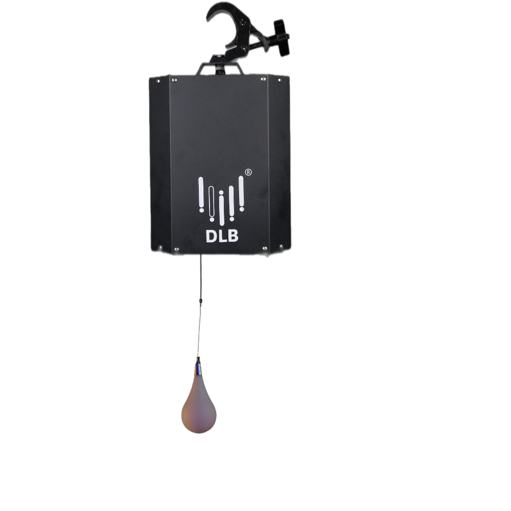 Kinetic Opal Raindrop Light