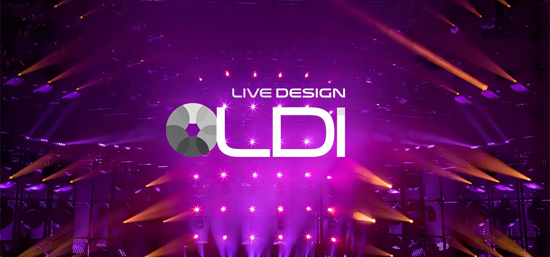 LDI (Live Design International) is coming soon - FENG-YI