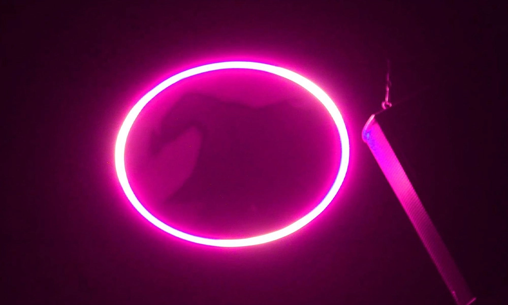 Lifting 80CM diameter luminous ring - FENG-YI