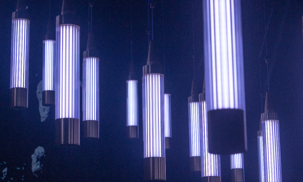 Lifting crystal column-02