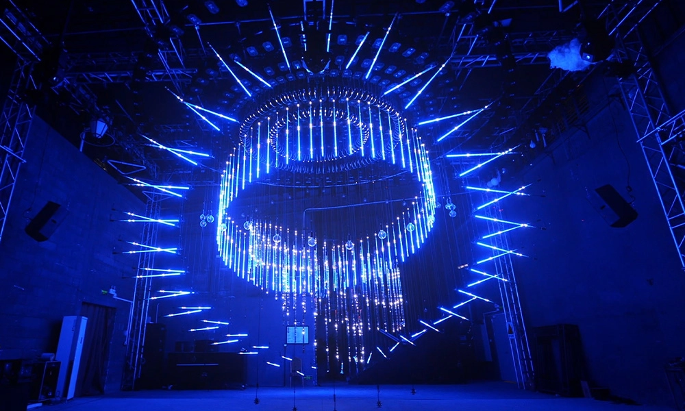 Lifting Line Light-01 - FENG-YI