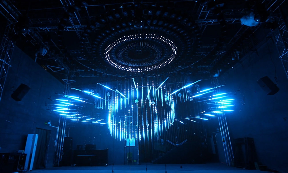 Lifting Line Light-02 - FENG-YI