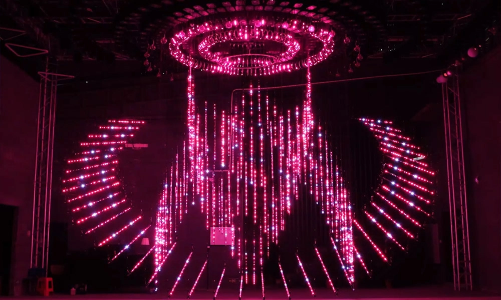 Lifting Line Light-03 - FENG-YI