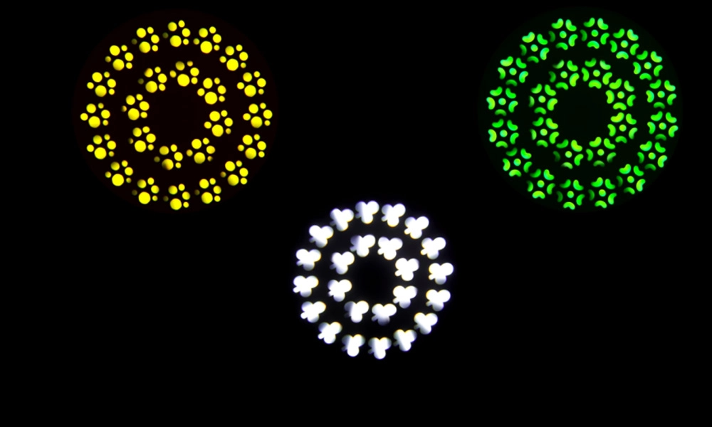 लाइव कॉन्सर्ट स्टेज लाइटिंग - फेंग-यी