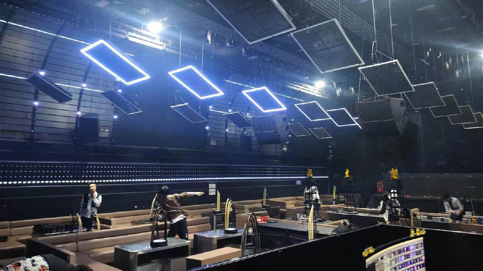 Maintenance - FENG-YI