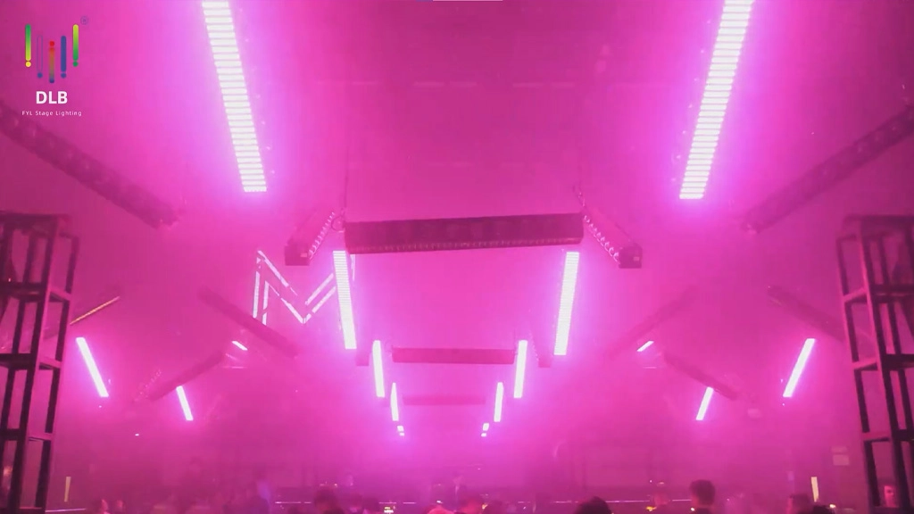 Boate MEGA - FENG-YI