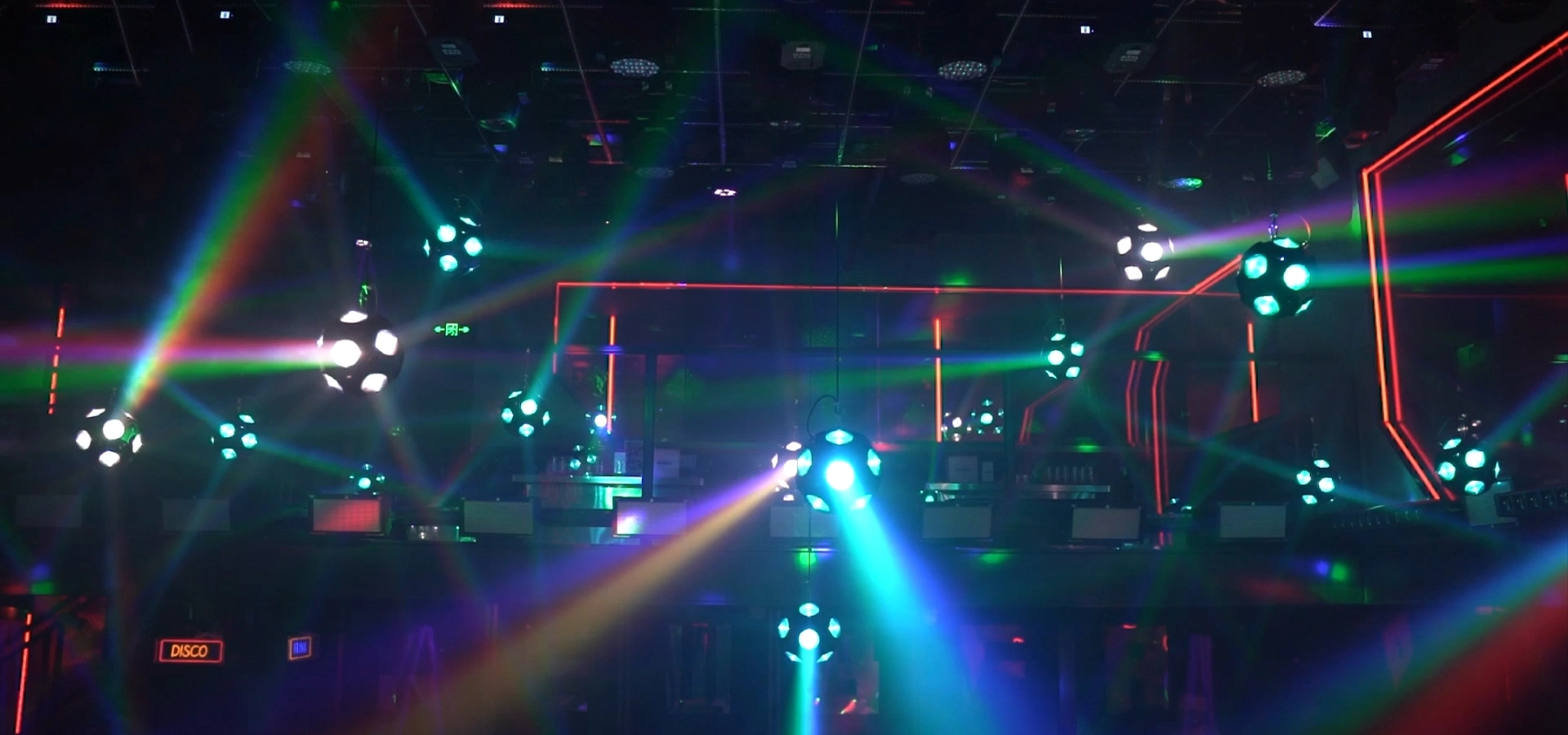 New Beat Hiphop Club - FENG-YI