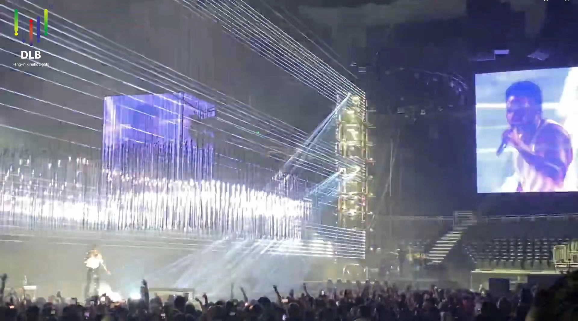 أمريكا الشمالية - ثورة في الإضاءة في بار Sphere-Dynamic في لاس فيغاس (5) - FENG-YI