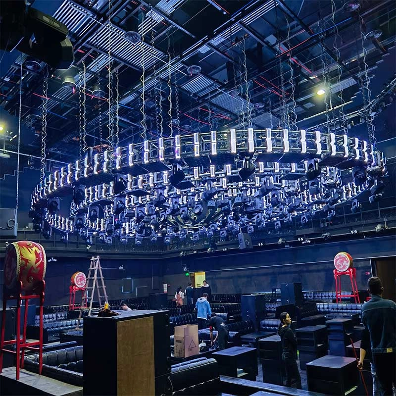 On-site installation - FENG-YI