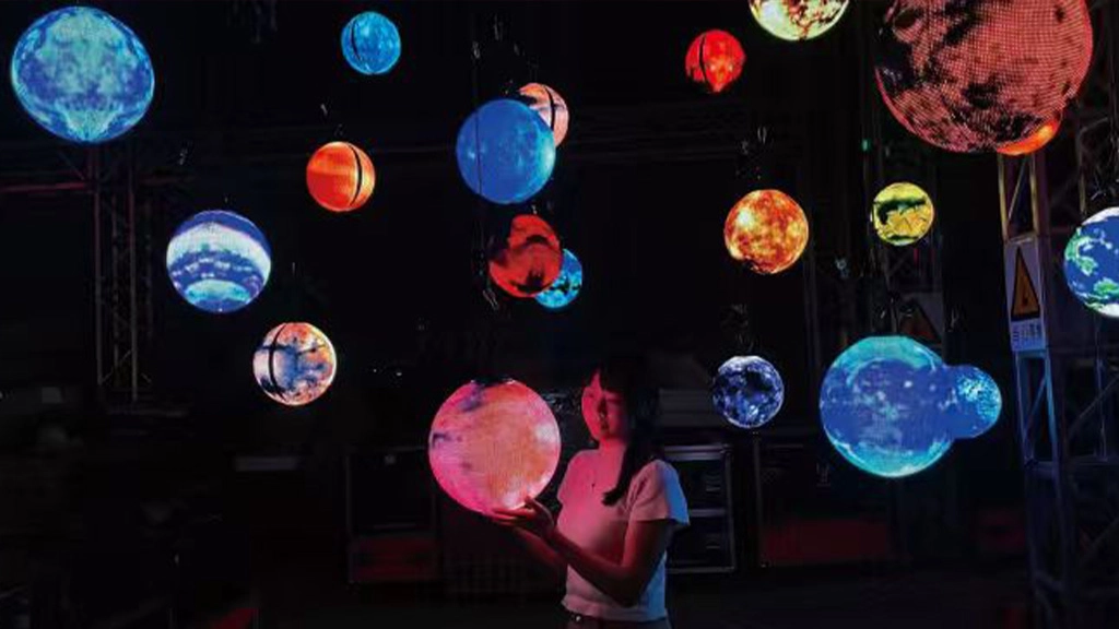 Performance Lighting Fixtures - FENG-YI