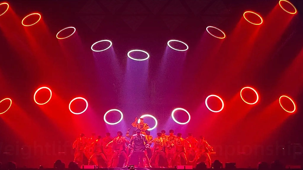 Pixel Ring - FENG-YI