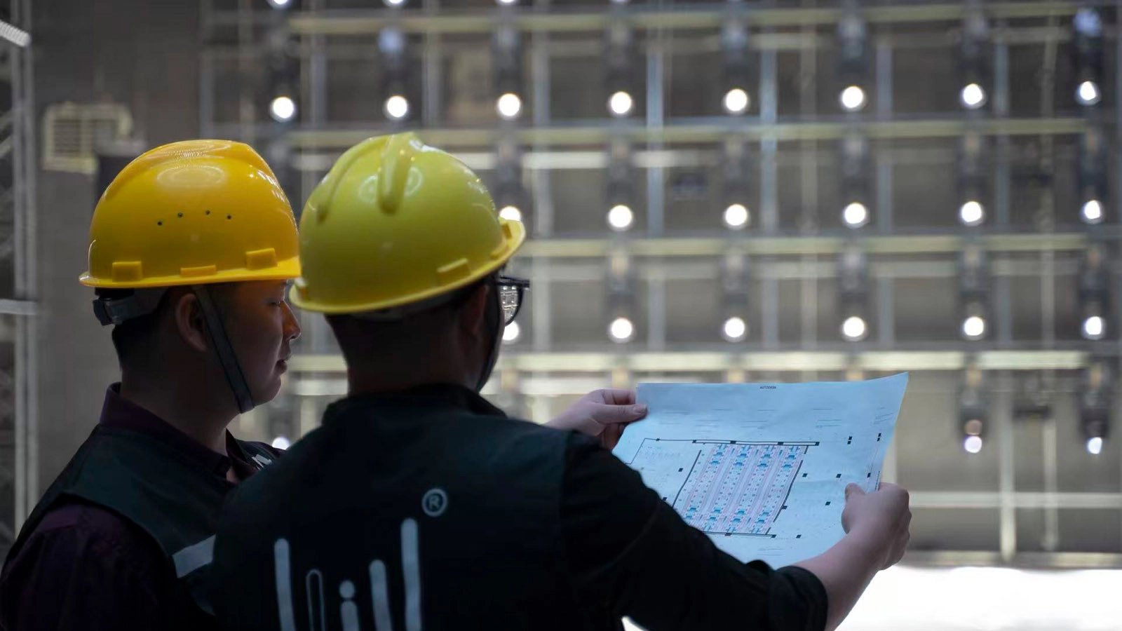 Preparation for Venue Entry - FENG-YI