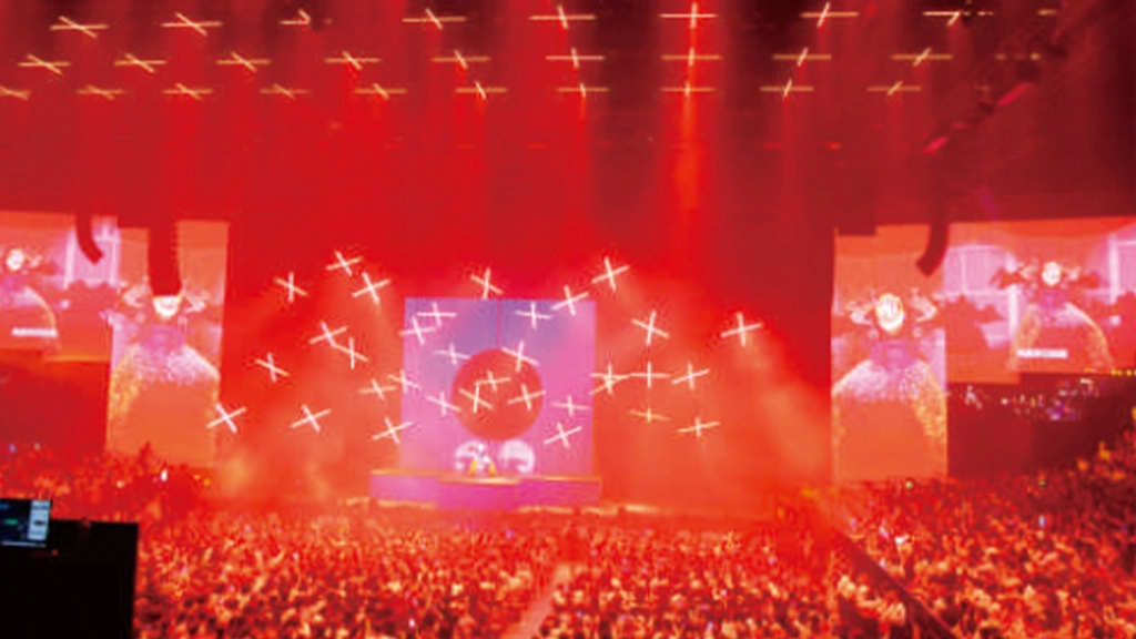 Project Lighting Fixtures - FENG-YI