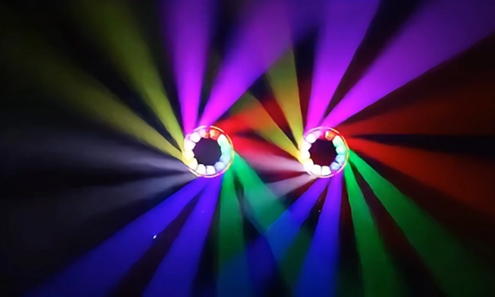 rock concert stage lighting - FENG-YI