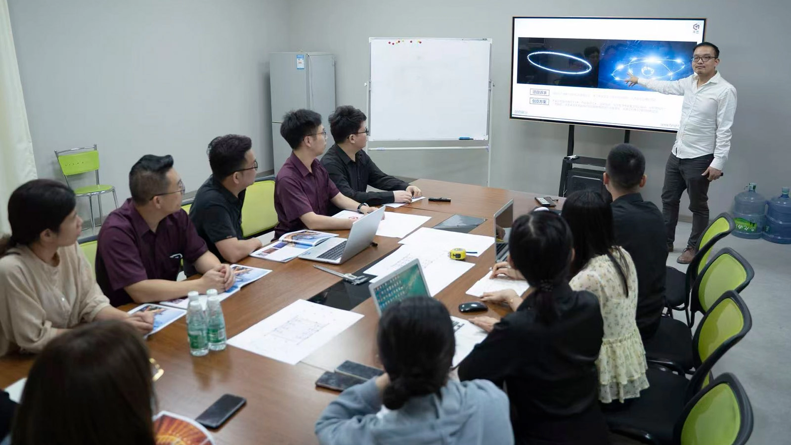 Scheme Design Phase - FENG-YI