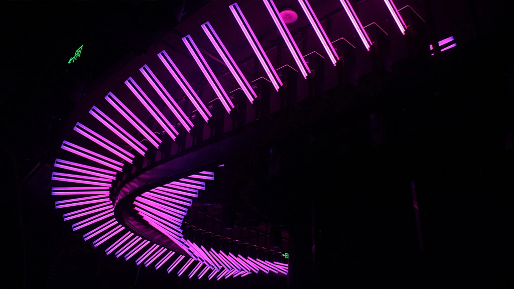 Механические крылья второго поколения-01 - FENG-YI