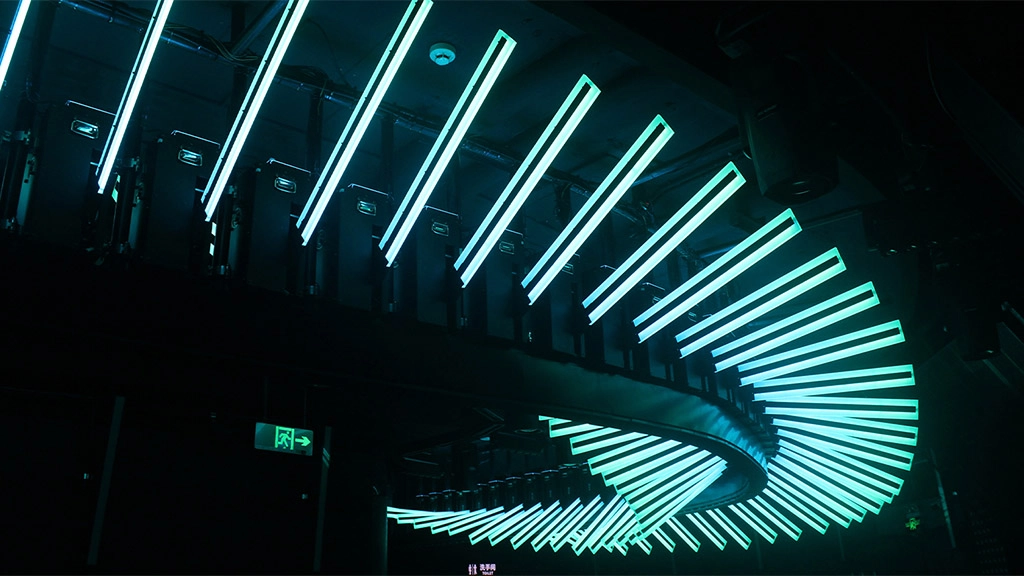 Механические крылья второго поколения-02 - FENG-YI