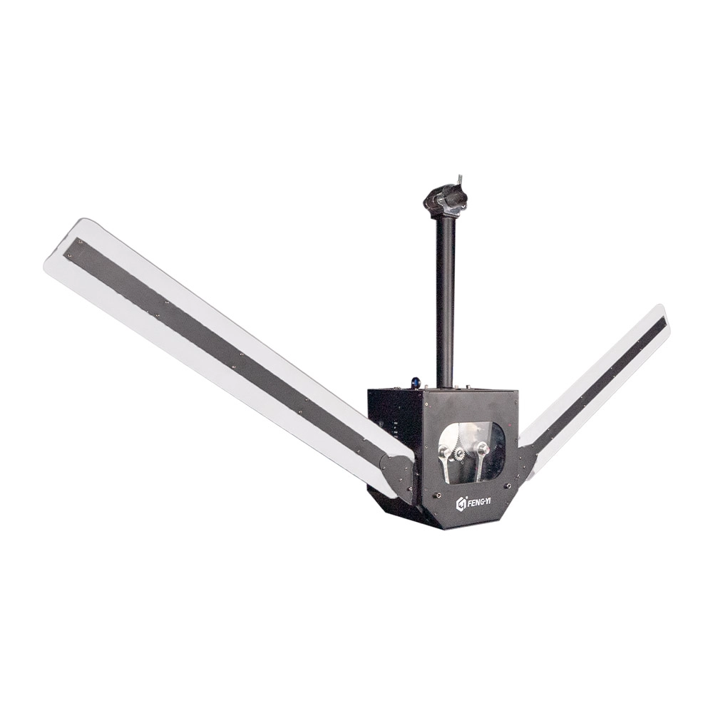 Механические крылья второго поколения — FENG-YI