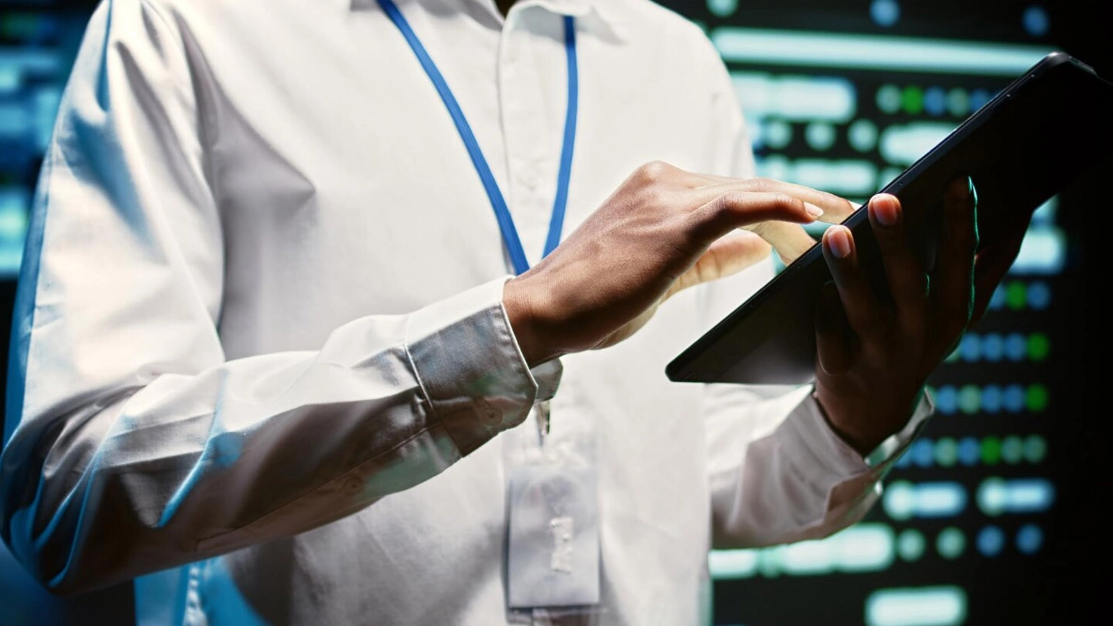 Service Quality Monitoring System - FENG-YI