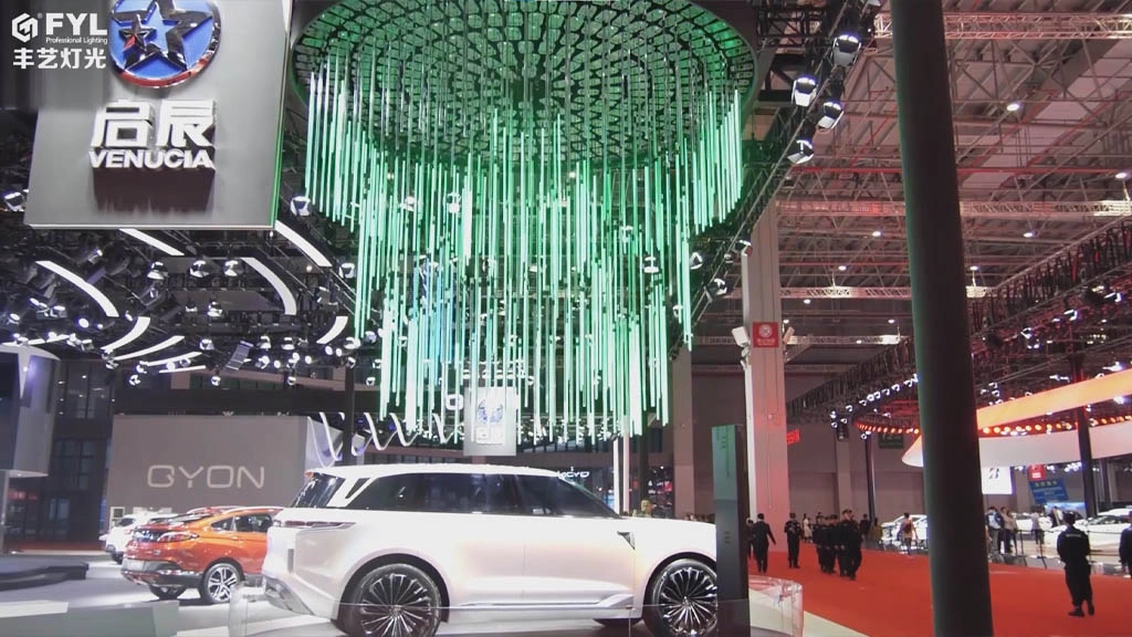 Shanghai Auto Expo-2019-01 - FENG-YI