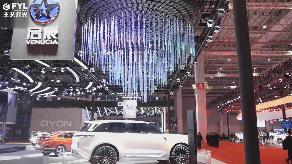 Shanghai Auto Expo-2019-02 - FENG-YI