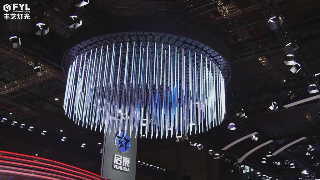 Shanghai Auto Expo-2019-03 - FENG-YI