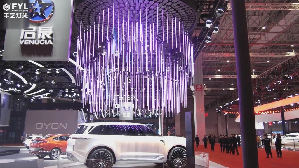 Shanghai Auto Expo-2019 - FENG-YI