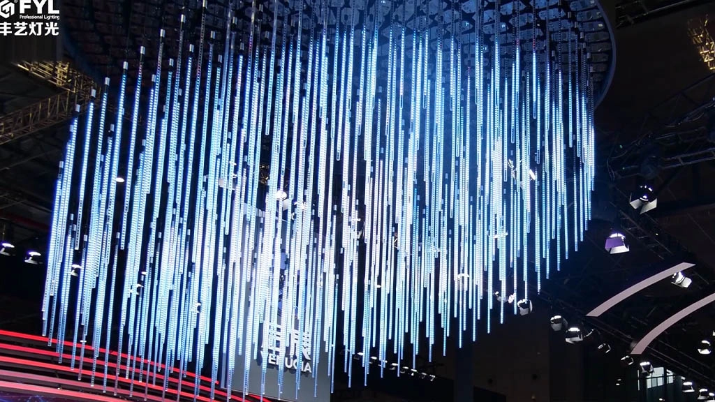 Shanghai Auto Expo-2019 - FENG-YI