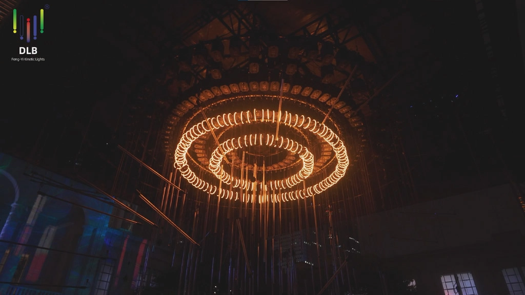 Shanghai Light Festival-2024 - FENG-YI