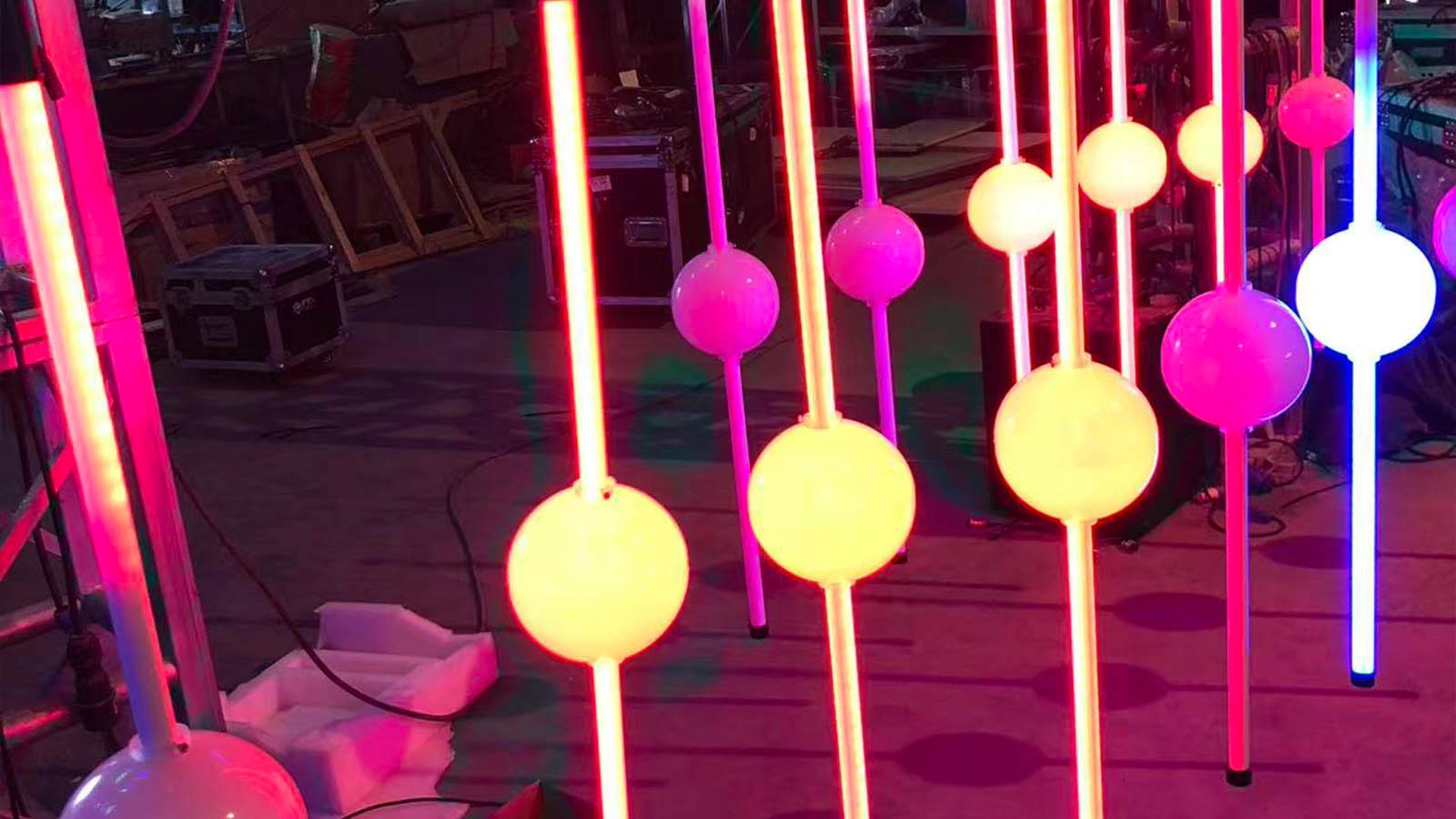 Signal System Construction - FENG-YI