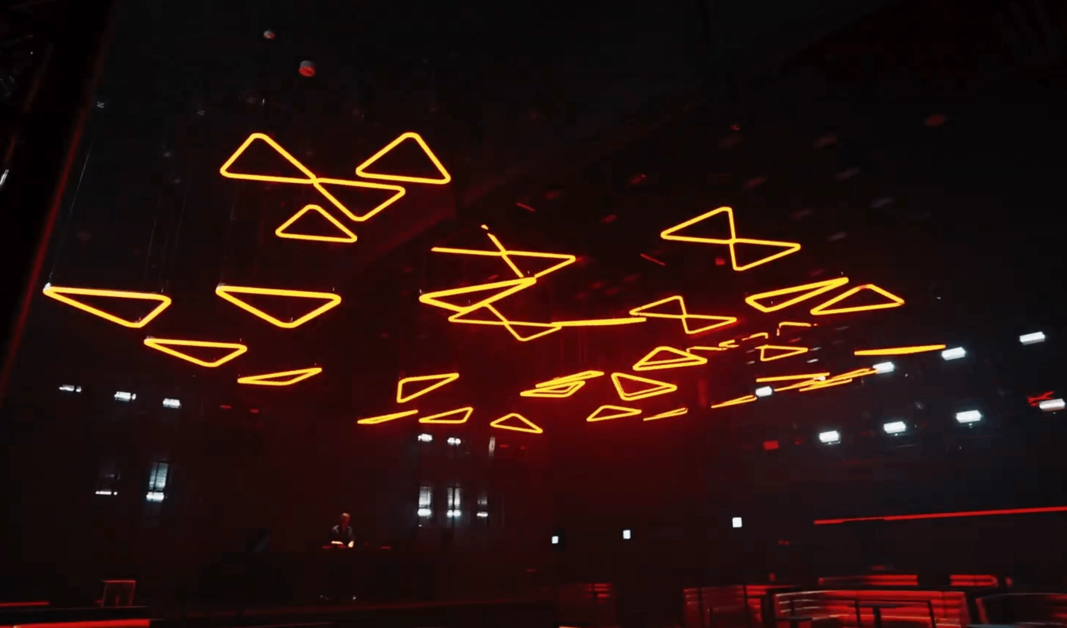 concert stage lights - FENG-YI