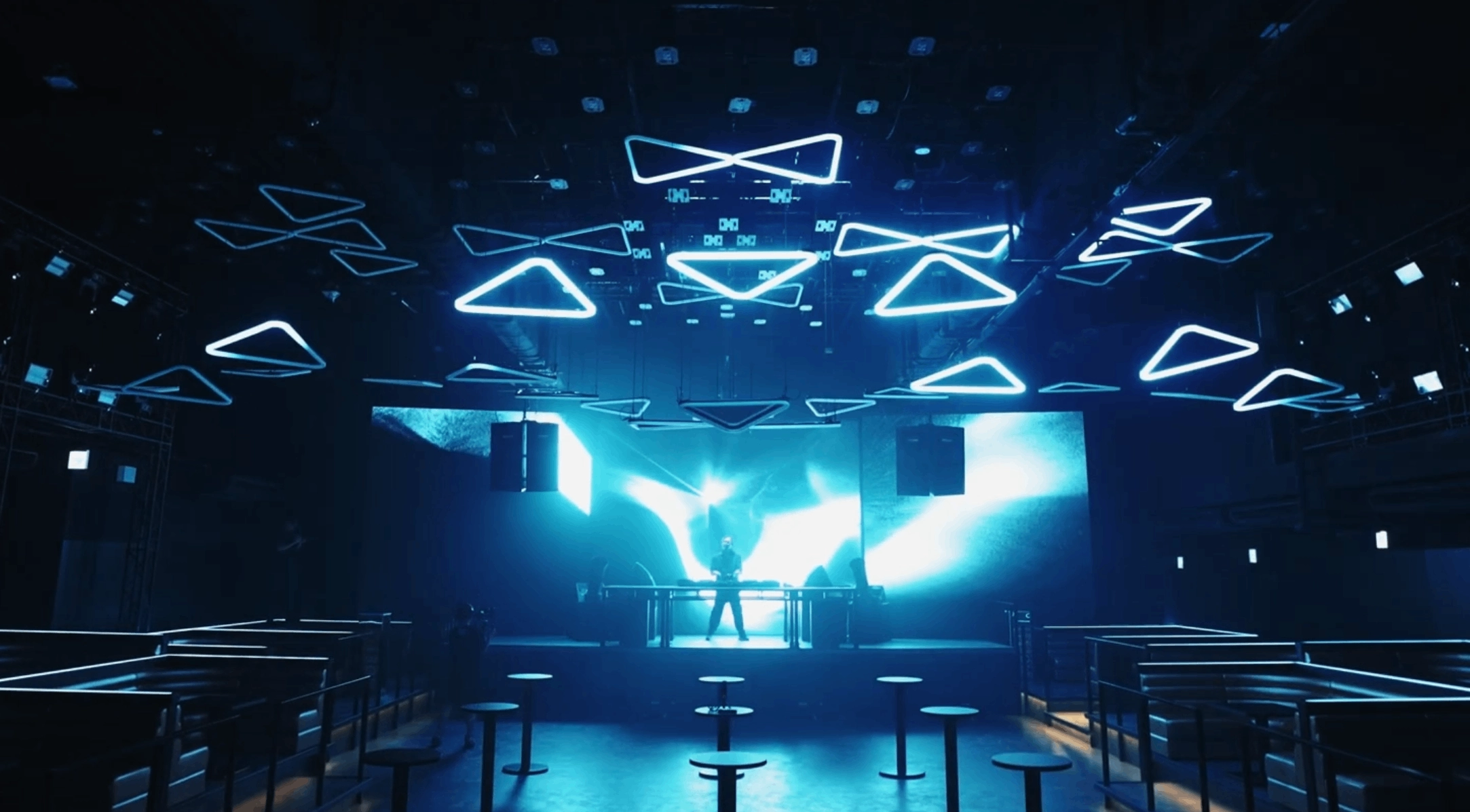 concert stage lights - FENG-YI