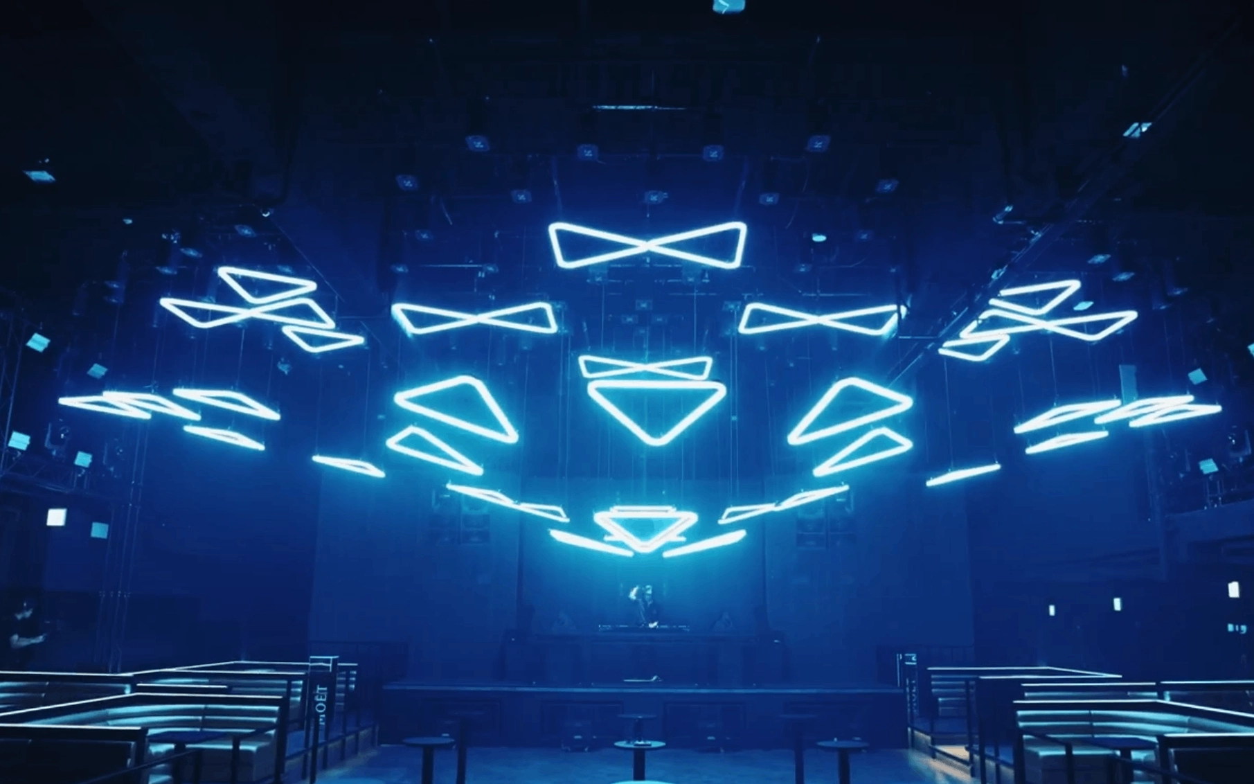 concert stage lights - FENG-YI