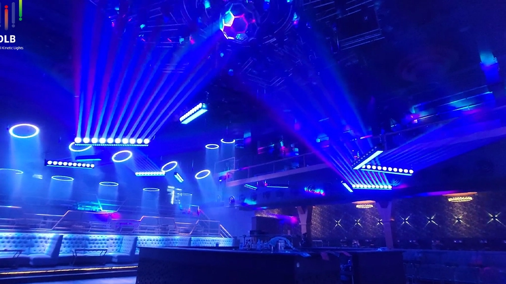 Stage Design Solutions for Entertainment Clubs-02 - FENG-YI