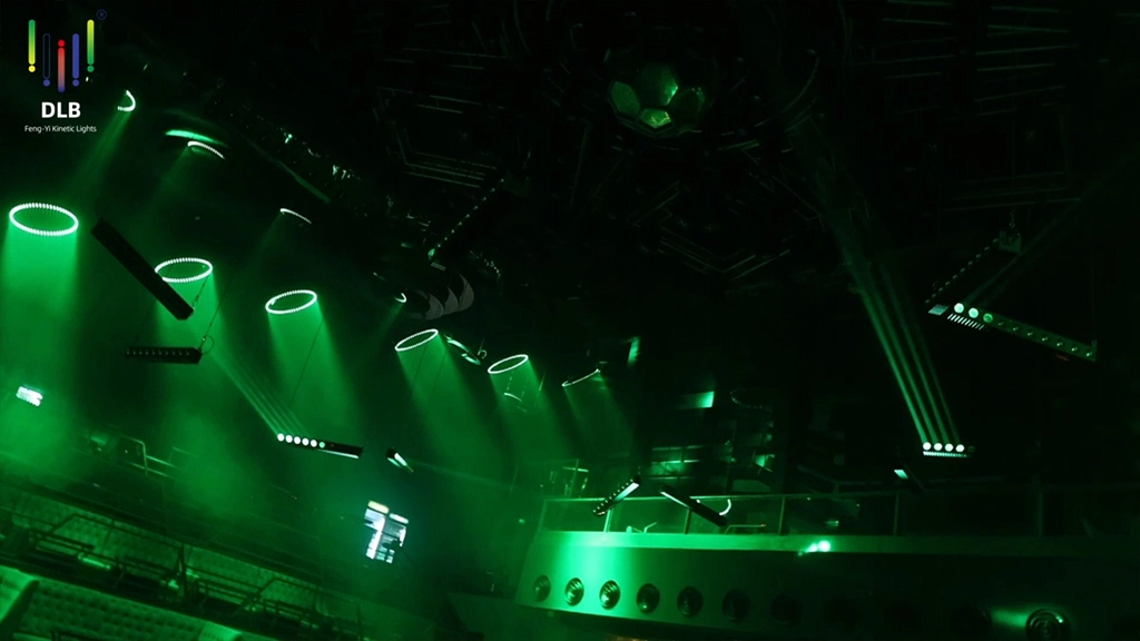 Stage Design Solutions for Entertainment Clubs - FENG-YI