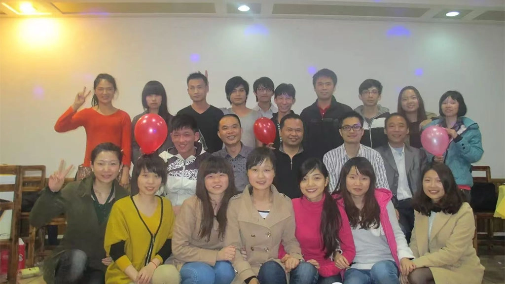 Startup and Exploration - FENG-YI